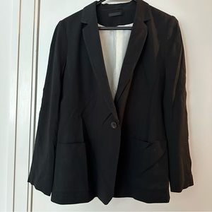 Uniqlo Jersey blazer